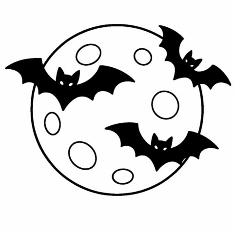 Halloween-Bats-flying-coloring-page-for-kids