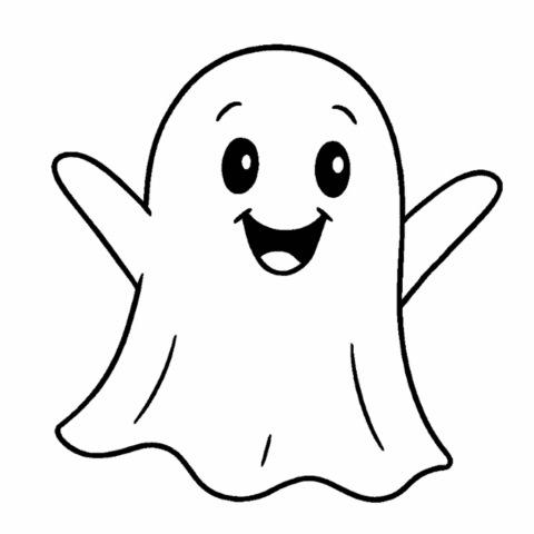 Halloween-Friendly-ghost-coloring-page-for-kids
