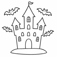 Halloween-Haunted-castle-coloring-page-for-kids