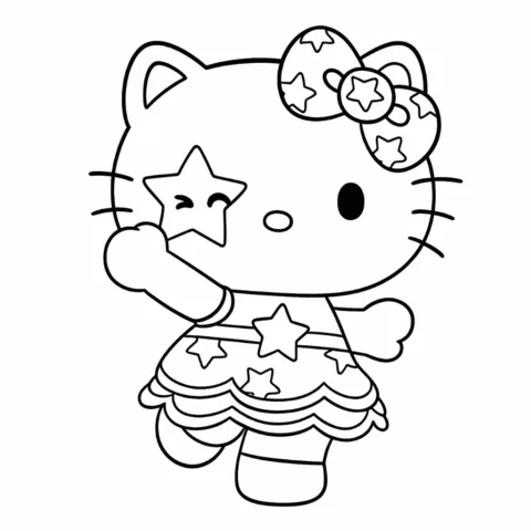 Hello-Kitty-Coloring-Pages-For-Kids-Free