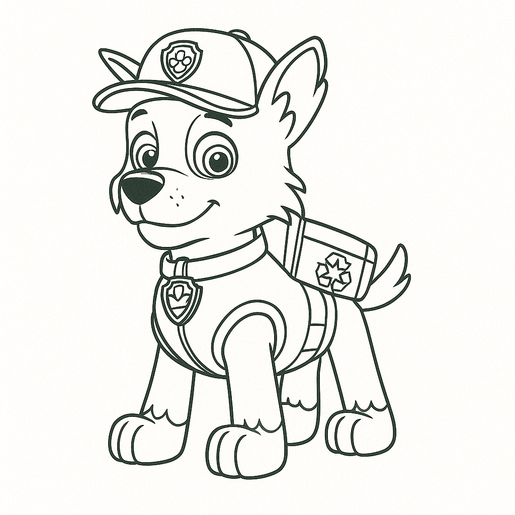 Rocky-coloring-page-for-kids