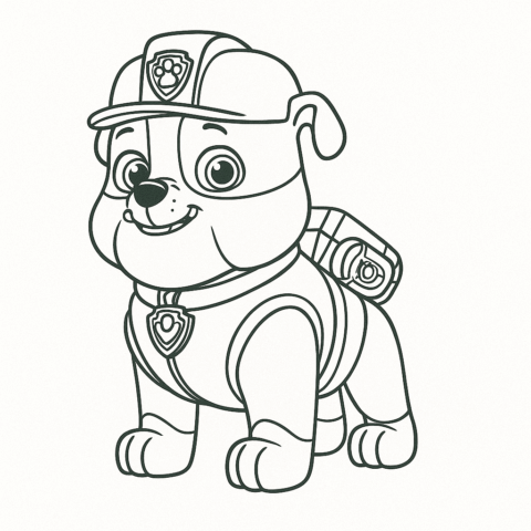 Rubble-coloring-page-for-kids