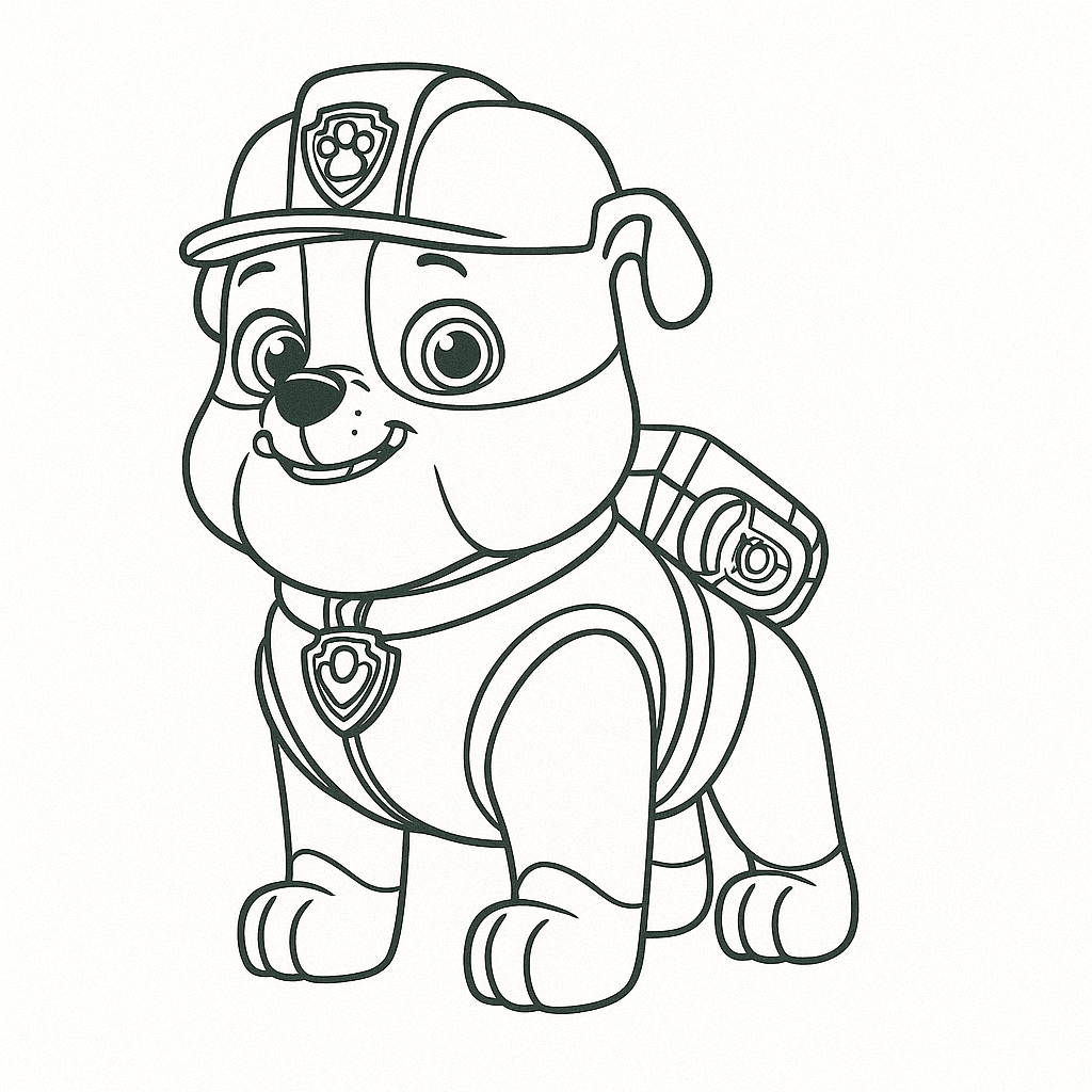 Rubble-coloring-page-for-kids