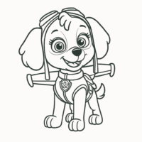 Skye-coloring-page-for-kids