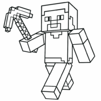 Steve-with-pickaxe-coloring-page-for-kids