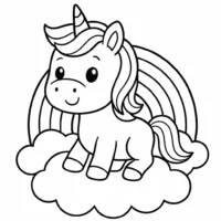 Unicorn-on-cloud-coloring-page-for-kids