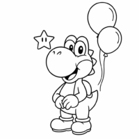 Yoshi-coloring-page-for-kids-free
