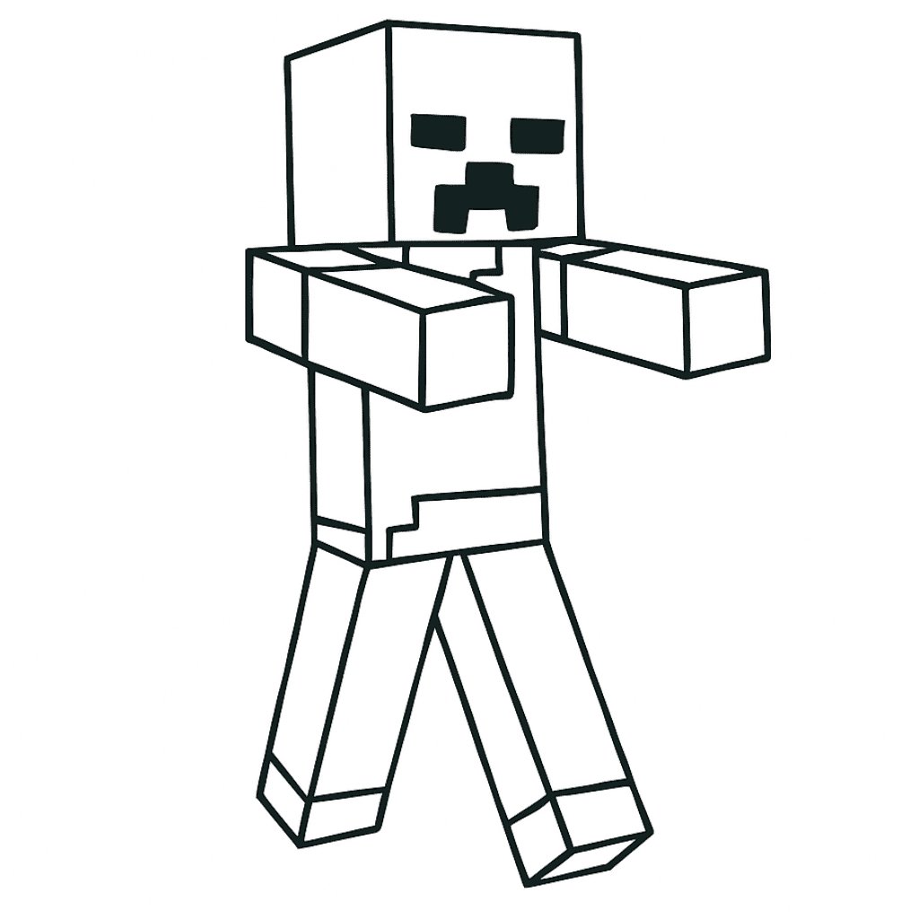 Zombie-Walking-coloring-page-for-kids