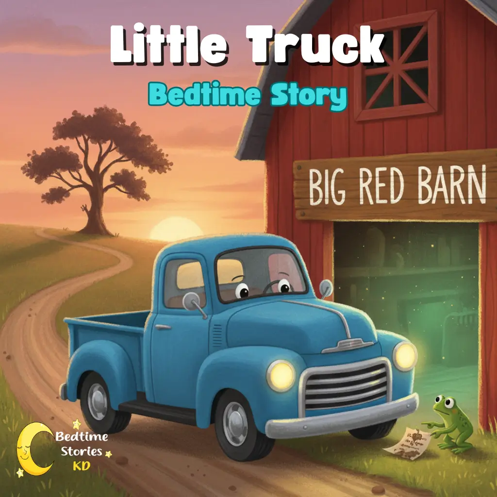 Bedtime-Stories-for-Toddlers-Little-Truck-With-Audio-free