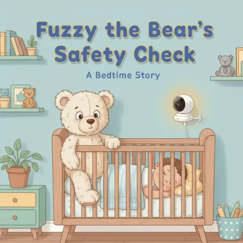 Bedtime-Stories-for-kids-fuzzy-the-bear