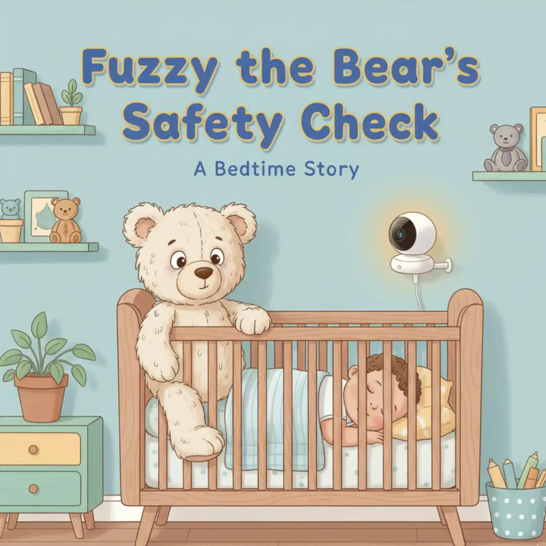 Bedtime-Stories-for-kids-fuzzy-the-bear