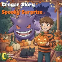 Pokemon-Mega-Gengar-Halloween-Bedtime-Story-for-kids