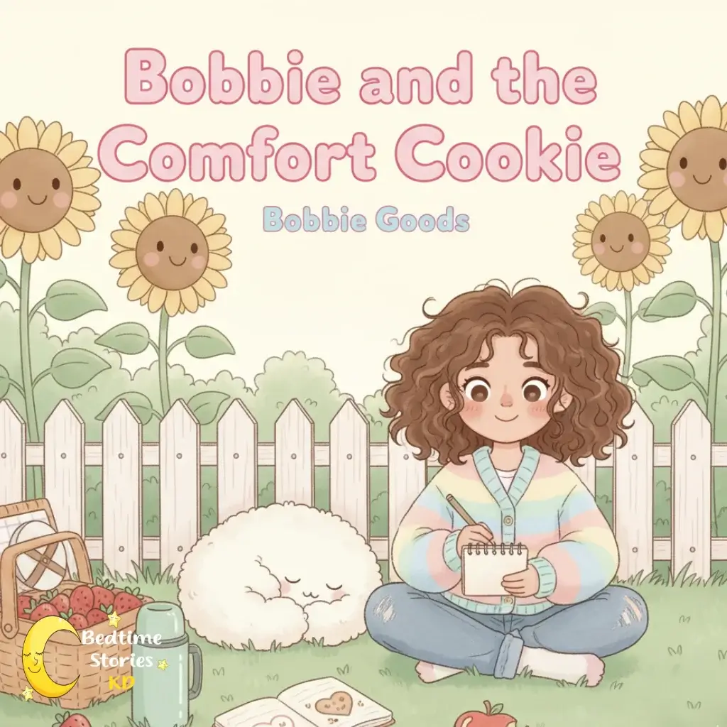 Bedtime-Stories-Bobbie-and-the-Comfort-Cookie