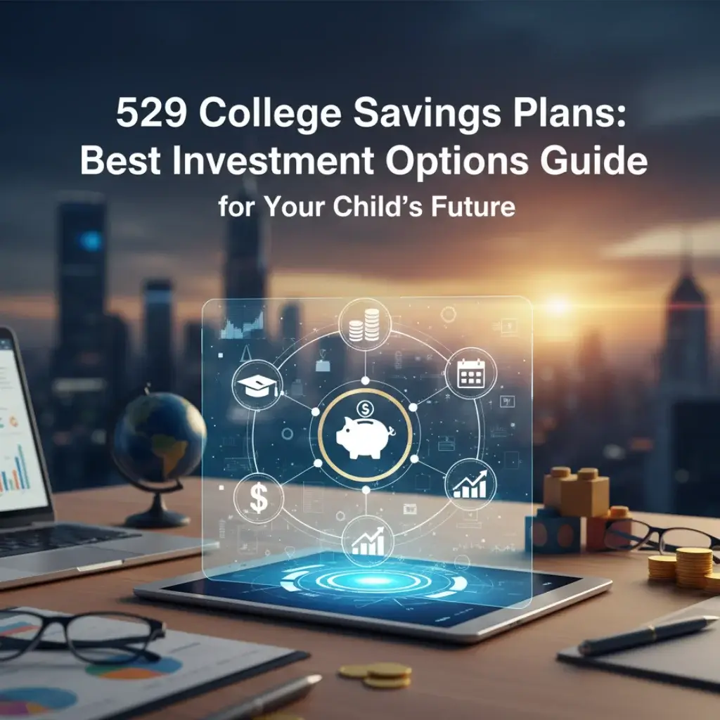 Best-529-investment-options