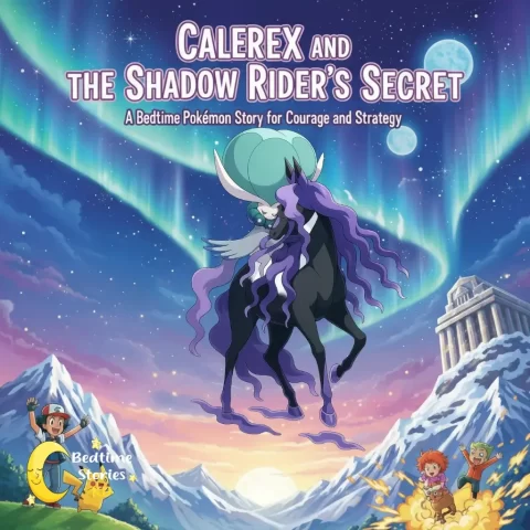 Pokemon-bedtime-stories-Calyrex-and-the-Shadow-Rider
