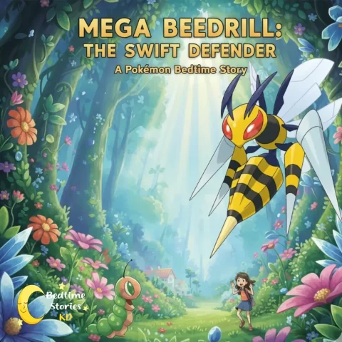 Pokemon-stories-mega-beedrill