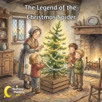 Bedtime-Stories-for-kids-The-Legend-of-the-Christmas-Spider