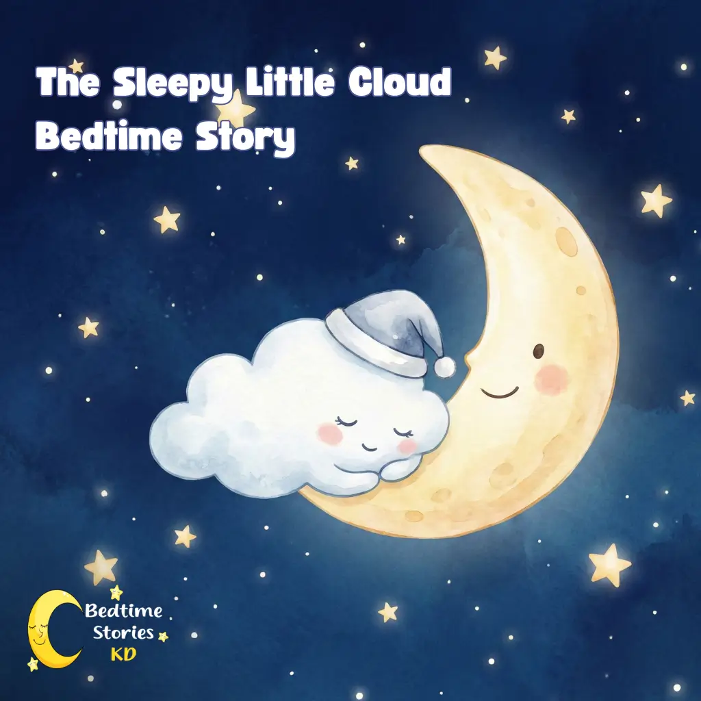 The-Sleepy-Little-Cloud-Bedtime-Story-for-toddlers