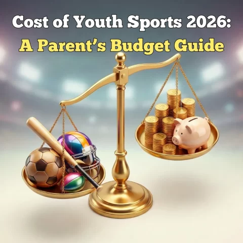Cost of youth sports 2026