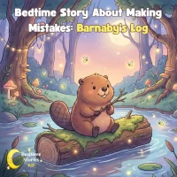 bedtime story about making mistakes