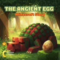 Minecraft Sniffer egg bedtime story