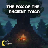 Minecraft fox story read or listen