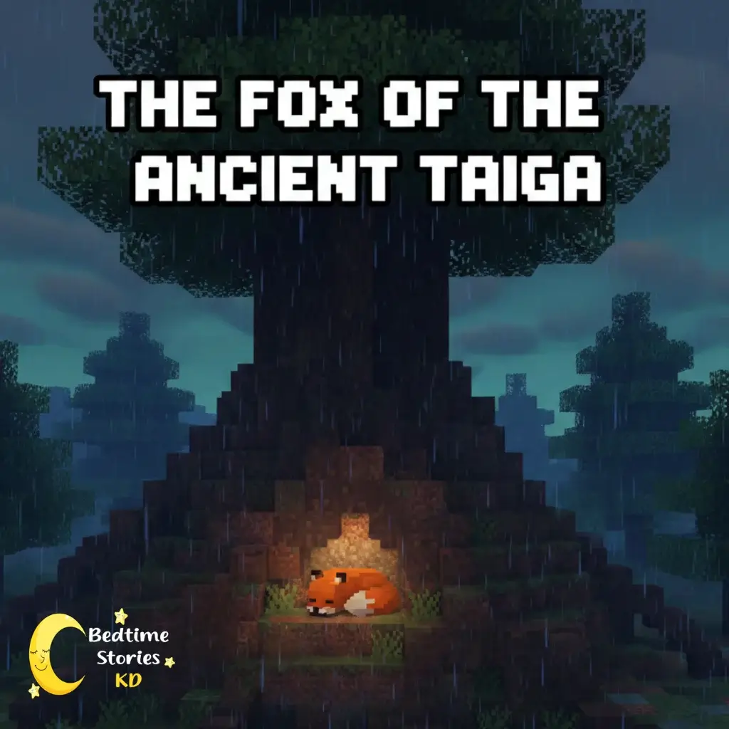 Minecraft fox story read or listen