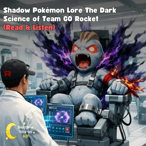 Shadow Pokémon Lore Stories Machop