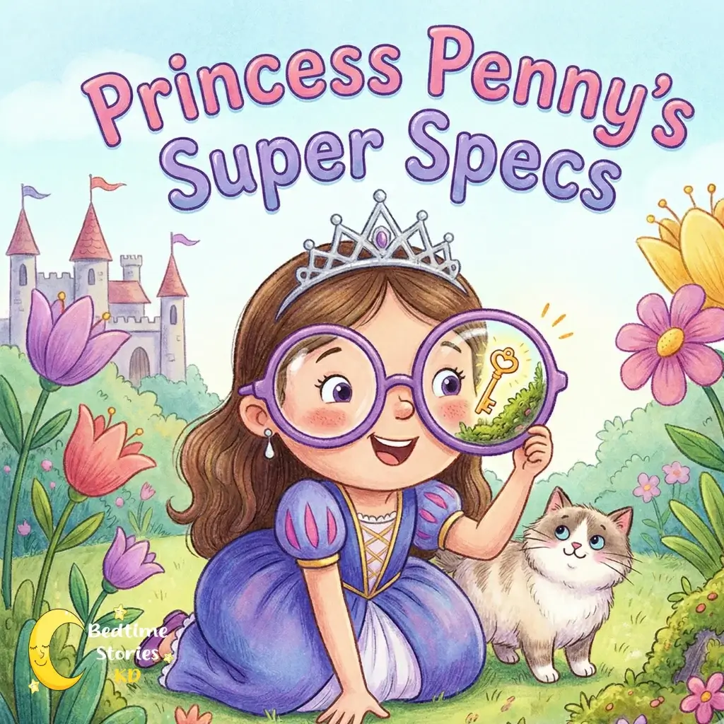bedtime-stories-for-kids-princess-with-glasses