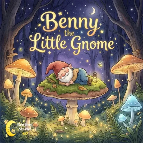 Gnome bedtime story