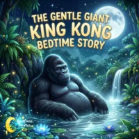 King Kong Bedtime Story