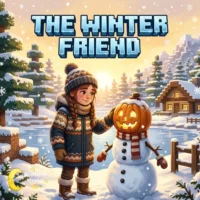 Snow Golem Minecraft Story