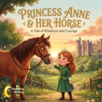 Sweet Princess Anne A Brave Bedtime Story