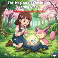 The Magical Pokemon Egg Spring Story