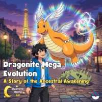 dragonite mega evolution story