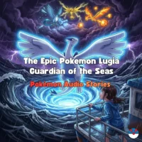 pokemon lugia story