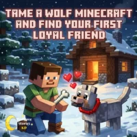 tame-a-wolf-minecraft-bedtime-story