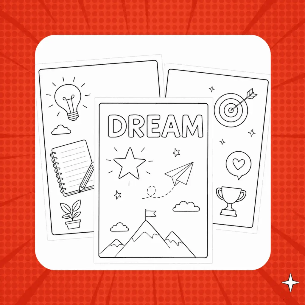 Inspirational Coloring Pages