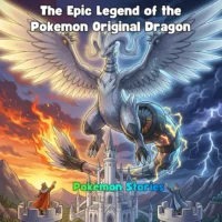 Pokemon Original Dragon Story wit Audio