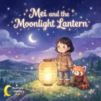 Brave girl bedtime story