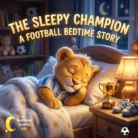 football bedtime story