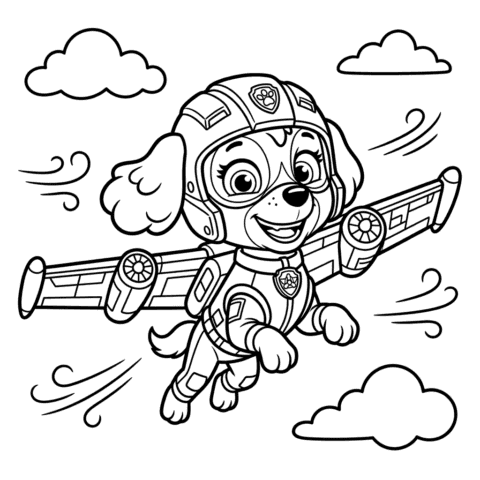 paw-patrol-air-rescue-skye-coloring-page