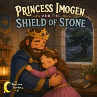 Princess Imogen story about storms