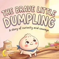 The Brave Little Dumpling A Bedtime Story for Kids