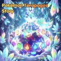 pokemon terapagos legendary story