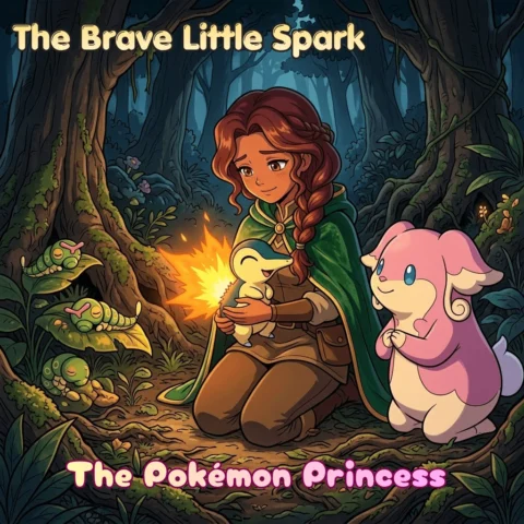 A Relaxing Pokémon Story The Brave Little Spark