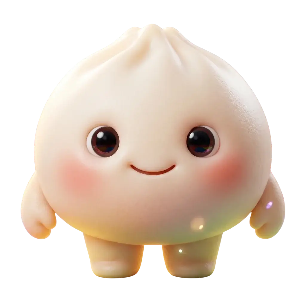 Bao the Dumpling Squishy