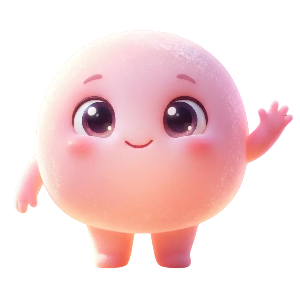 Gigi the Mochi Squishy