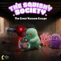 The Squishy Society stories
