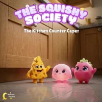 The Squishy Society episode 3